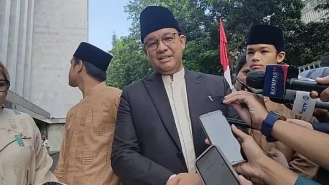 Anies Baswedan Tegaskan Tak Korupsi Formula E: Semua yang Menuduh Harus Bawa Bukti