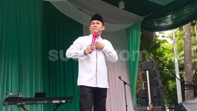 Orang Tua Larang Akri Patrio Terjun ke Politik: Ngurusin Anak Aja Capek apalagi Ngurusin Rakyat