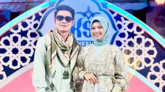 Selamat! Tri Suaka dan Nabila Maharani Menikah: Bismillah, Till Jannah