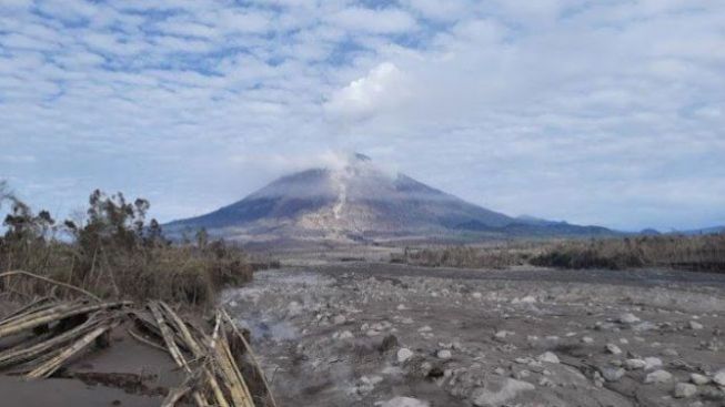 Detik-Detik Tragis Puluhan Pendaki Gunung Seminung Disambar Petir, Begini Kondisi Terkininya