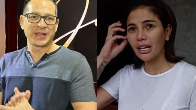 Ogah Dijodohkan dengan Ari Wibowo, Nikita Mirzani: Saya Nggak Mau Sama Cowok Pelit!