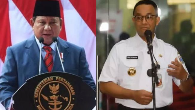 Pengamat Bilang Ada Kemungkinan Duet Prabowo Subianto-Anies Baswedan di Pemilu 2024