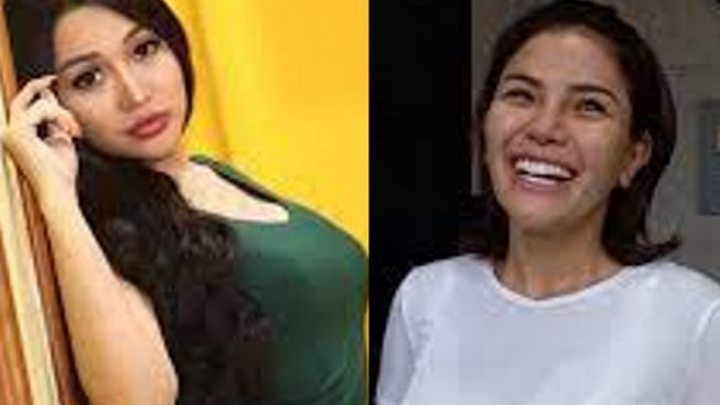 Lucinta Luna Elegan Sindir Nikita Mirzani: Setiap Ada Artis Naik, Selalu Ikut Nimbrung