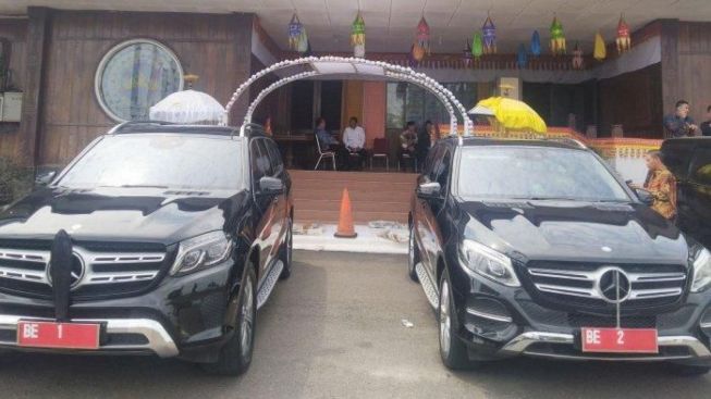 Usai Viral, Pemprov Lampung Akhirnya Bayar Tunggakan Pajak Mobil Dinas Pejabat