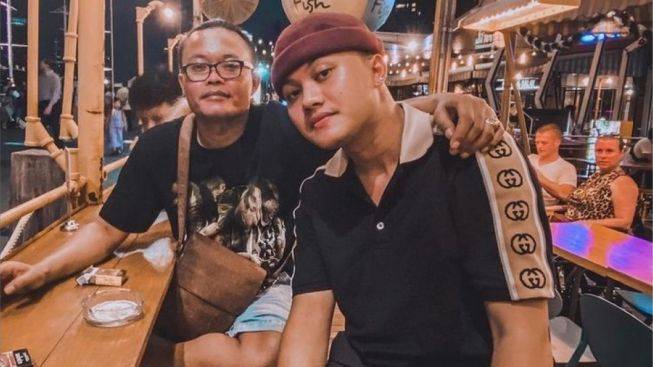 Sule tak Singgung Lamaran Rizky Febian dengan Mahalini di Instagram, Belum Kasih Restu?