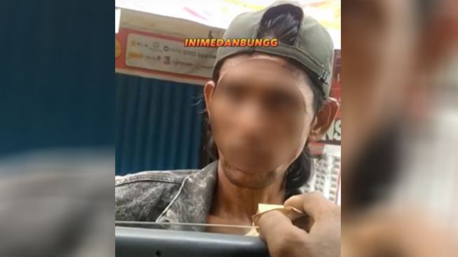 Viral Preman Mengaku Anggota SPSI Palak Sopir Barang di Medan