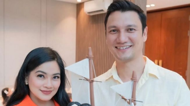 Heboh Kabar Christian Sugiono Selingkuhi Titi Kamal, Kedapatan Cipokan Sama Wanita Lain: Branding Suami Setia Luntur!