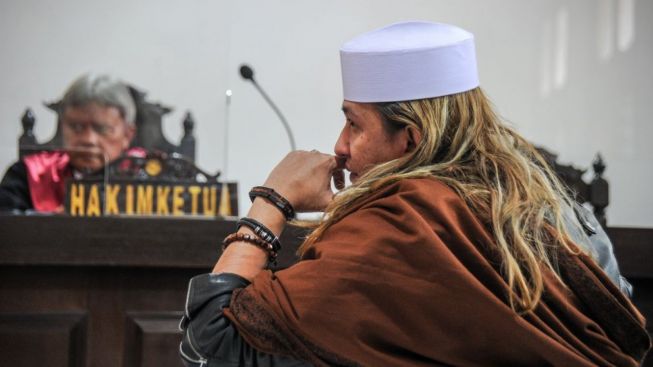 CEK FAKTA: Ditangkap, Pelaku Penembakan Habib Bahar Ternyata Anggota PKI?