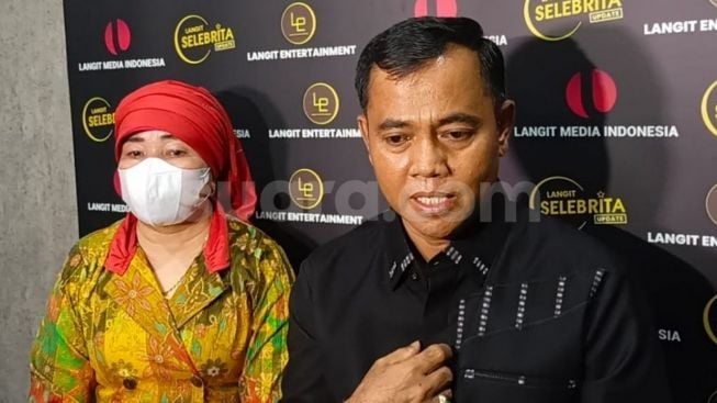 Haji Faisal Yakin Rebecca Klopper Lakukan Adegan Syur di Bawah Tekanan