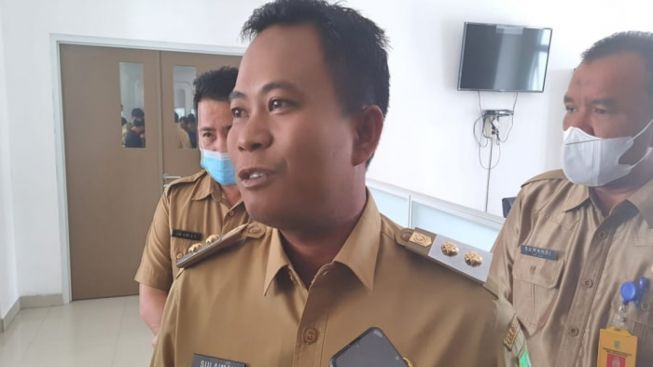 Wakil Bupati Rohil Sulaiman Dipulangkan Usai Diamankan saat Berduaan dengan Wanita di Hotel