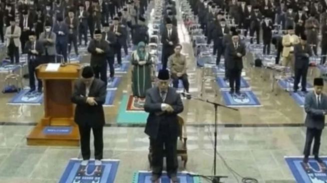 CEK FAKTA: 12 Ribu Hektare Tanah Milik Pesantren Al-Zaytun Disita Sore Ini