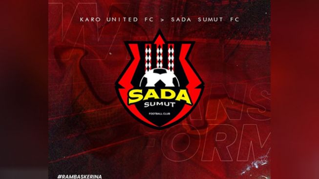 Karo United Ganti Nama Jadi Sada Sumut FC, Begini Respons Warganet