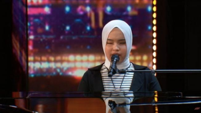 Putri Ariani Bilang Lagu Mimpi Jadi Viral Berkat Cipung