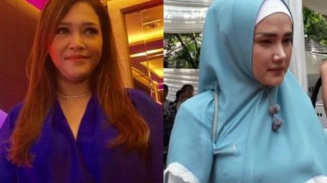 Maia Estianty Bertemu dengan Anak Ahmad Dhani dan Mulan, Netizen: Tak Semudah Kata-kata