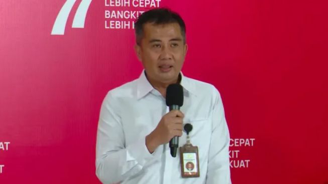 Istana Bantah Jokowi Bertemu dengan SBY di GBK