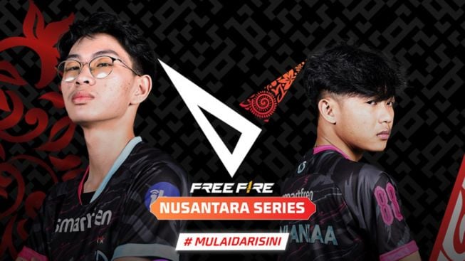 120 Tim Komunitas Melaju ke Babak Free Fire Nusantara Series Region Qualifier