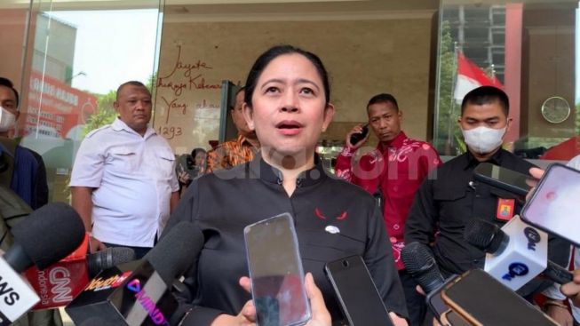 CEK FAKTA: Gagal Jadi Capres PDIP, Puan Maharani Tawarkan Diri sebagai Cawapres Anies