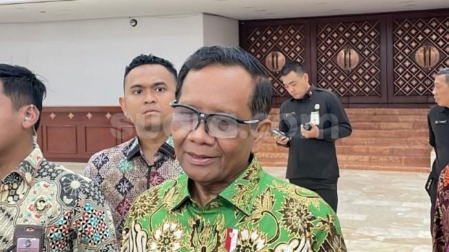 Mahfud MD Posting Surat Al-Kahfi Salah Cetak, Minta Segera Tarik, Begini Penjelasan Kemenag