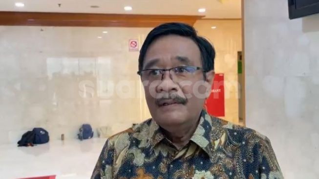 Tepis Tudingan Keluarga Jokowi Bentuk Dinasti Politik, Djarot: Mas Bobby, Mas Gibran Itu Melalui Proses