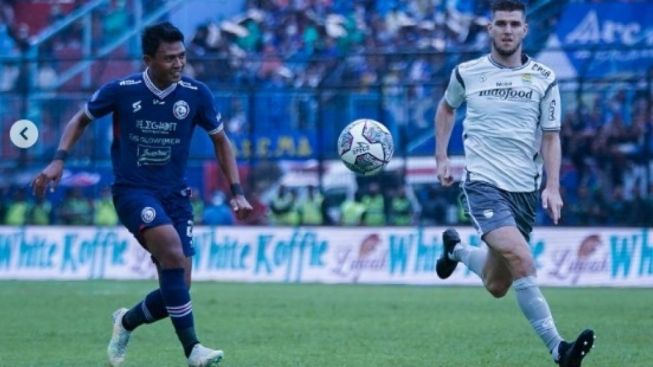 Jadwal Lengkap Liga 1 Pekan Kedua Juli, Ada Arema Vs Persib