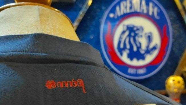 Hormati Korban Tragedi Kanjuruhan, Arema FC Pakai Jersey Khusus Lawan Persib Bandung