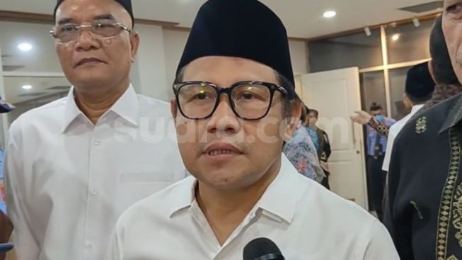 Cak Imin Ungkap Detik-Detik Didesak Surya Paloh Jawab Ajakan Cawapres Anies Baswedan