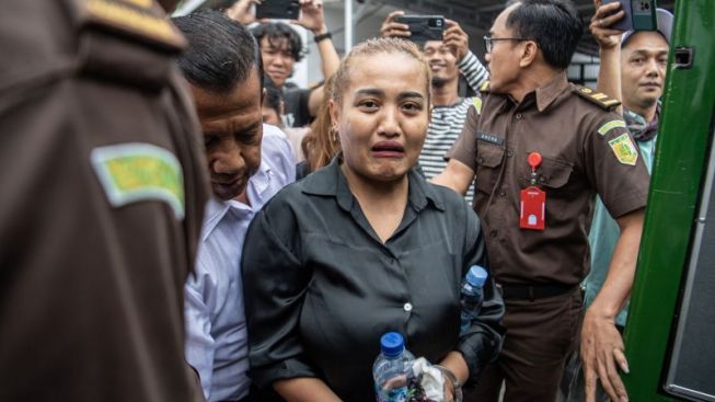 Lina Mukherjee Drop Ditahan di Lapas Wanita Palembang, Syok Dipenjara Sampai Tak Mau Makan