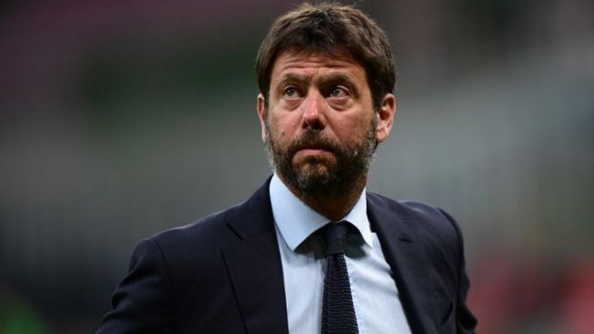 FIGC Hukum 16 Bulan Mantan Presiden Juventus Andrea Agnelli