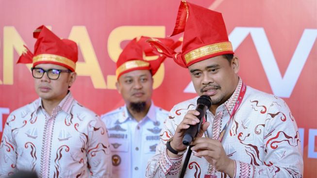 Dikritik Gegara Dukung Tembak Mati Begal, Bobby Nasution: Saya Mewakili Begal, Terima Kasih