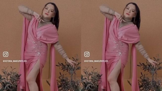 Lepas Hijab, Nathalie Holscher Pamer Digandeng Mesra Pria Muda