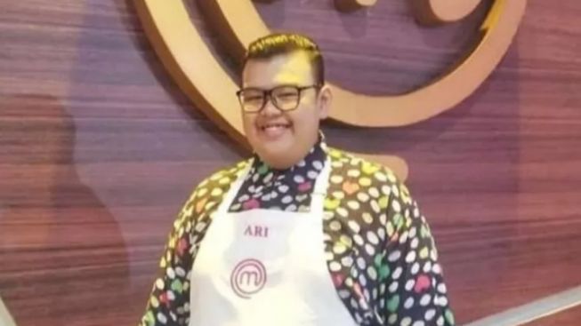 Kabar Duka dari MasterChef Indonesia, Ari Azhari Meninggal Dunia
