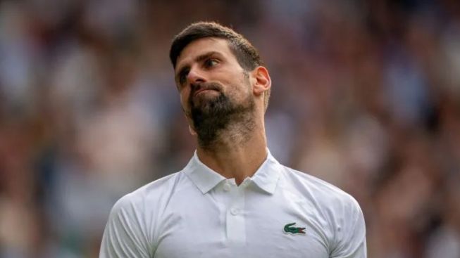 Kelelahan, Novak Djokovic Mundur dari Toronto Masters