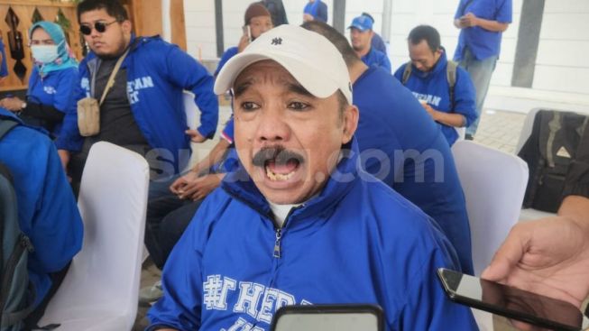 Ketahuan Kawin Lagi, Opie Kumis Disiram Istri Pertama Pakai Sayur Panas Saat Tertidur Pulas