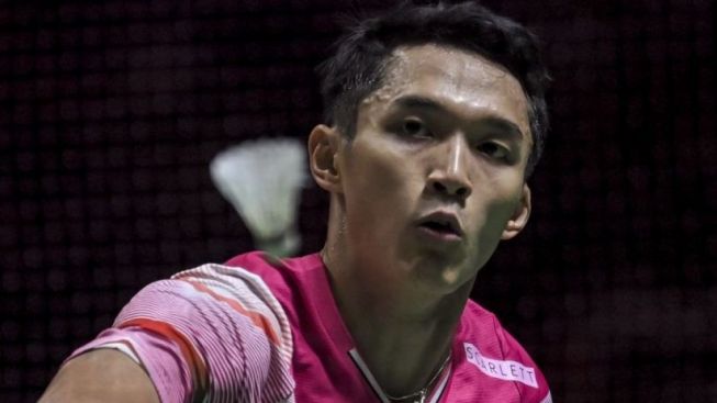 Lolos 16 Besar Japan Open 2023, Jonatan Christie Bicara Soal Persaingan Menuju Olimpiade 2024