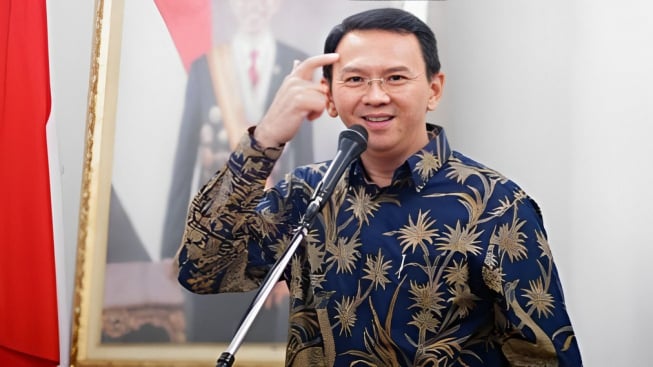 Benarkah Ahok Kembali ke Panggung Politik, Resmi Jadi Cawapres Ganjar?