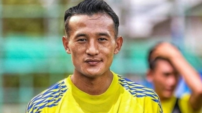 Prestasi Chencho Gyelsthen, Pemain Asal Bhutan Bakal Jadi Tim Serang Sriwijaya FC