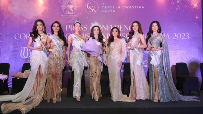 Sisi Gelap Ajang Miss Universe Indonesia 2023 Terungkap ke Publik