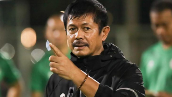 Ini 4 Alasan Indra Sjafri Tak Setuju Pemain Sepak Bola Profesional Ikut Pendidikan Polisi