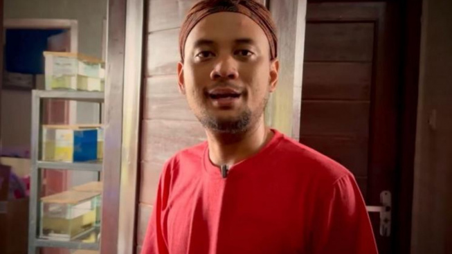 Ngaku Tak Pernah Salat, Dada Panji Petualang seperti Terbakar setiap Dengar Azan