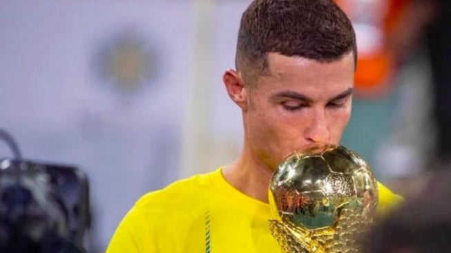 4 Rekor Sejarah Diciptakan Cristiano Ronaldo Jadikan Al Nassr Juara Liga Champions Arab