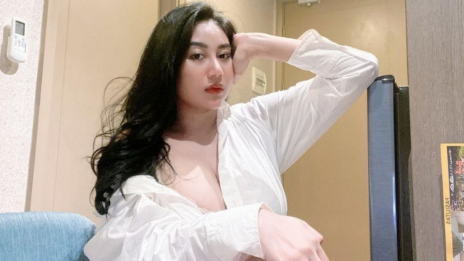Profil Pamela Safitri, Pedangdut Seksi yang Bakal Adu Tinju dengan Dinar Candy
