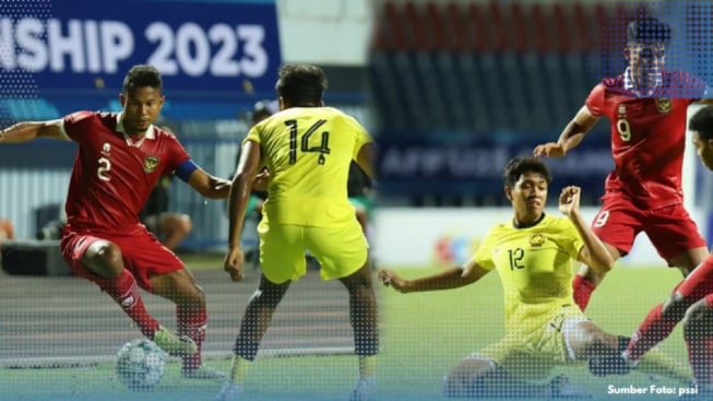 Kemenangan Malaysia di Piala AFF Konta Indonesia Dibatalkan Karena Gol Pinalti, Benarkah?