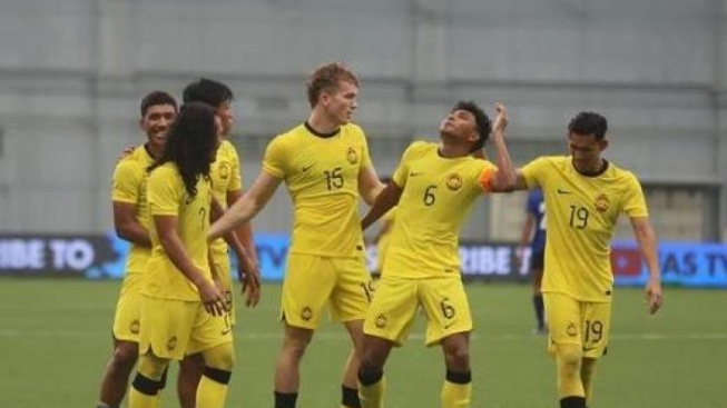 Profil Fergus Tierney, Pemain Malaysia yang Bikin Indonesia Terancam Tak ke Semifinal Piala AFF