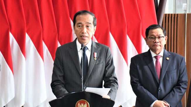 Jokowi Sebut Mozambik Jadi Negara Afrika Pertama Miliki PFA dengan Indonesia