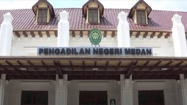 Kurir 27 Kg Sabu di Medan Dituntut Hukuman Mati