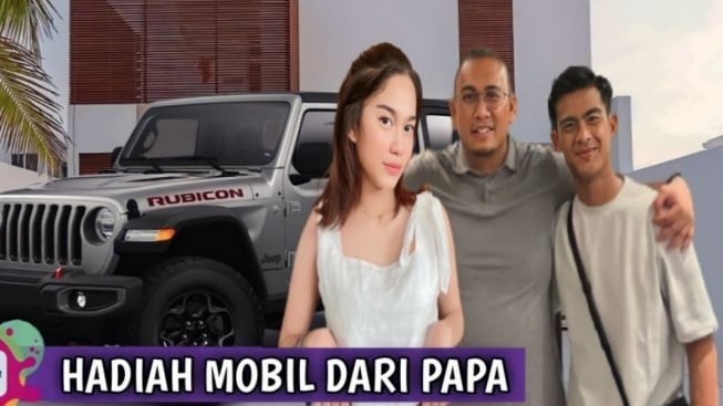 Andre Rosiade Hadiahkan Mobil Robicon Buat Pratama Arhan, Disayang Mertua karena Menantu Idaman, Benarkah?