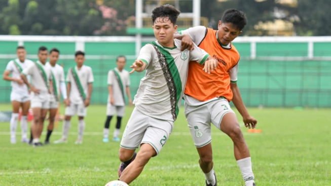 Jelang Liga 2, PSMS Medan Gelar Uji Coba Lawan Gumarang FC Sabtu Sore