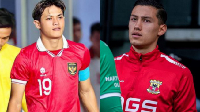 Alfeandra Dewangga Tak Cemas Disingkirkan Jay Idzes di Timnas Indonesia: Kita Buktikan Saja!