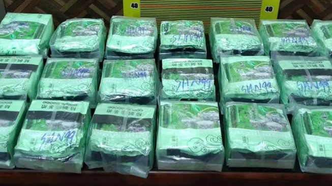 7 Pengedar Narkoba Jaringan Internasional Ditangkap, 23 Kg Sabu Disita