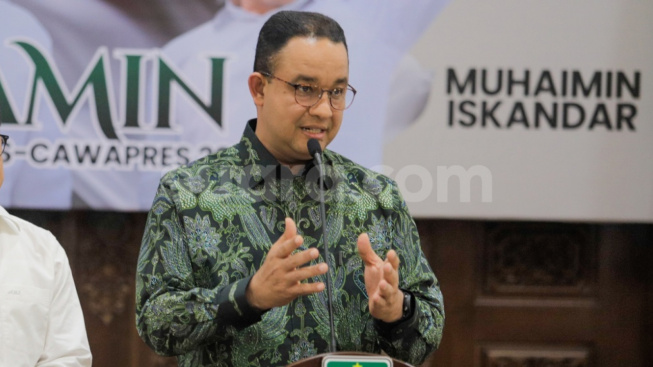 NasDem Somasi LSI Denny JA Gegara Elektabilitas Anies Baswedan di Sumut Cuma 5 Persen